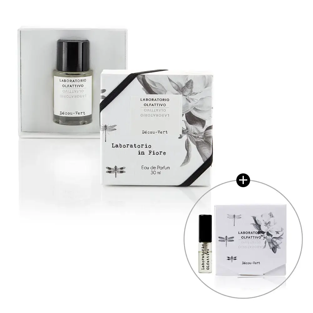 [증정기획]라보라토리오 올파티보 데쿠베르트 EDP 30ml (온)